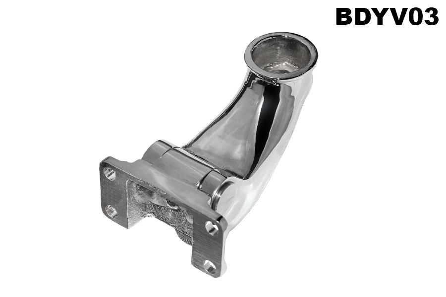 V12 Folding spot light bracket - Lagonda Club